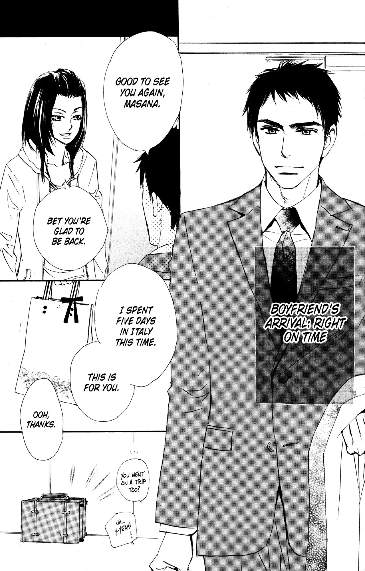 Fujoshi Kanojo Chapter 17 32